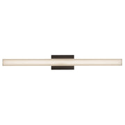 Garland 36" Vanity Light in Black