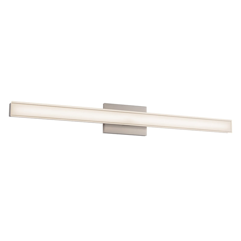 Garland 36" Vanity Light in Brushed Nickel