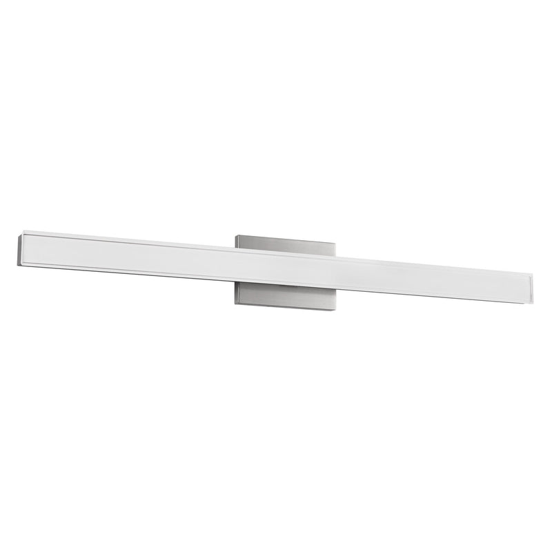 Garland 36" Vanity Light in Brushed Nickel