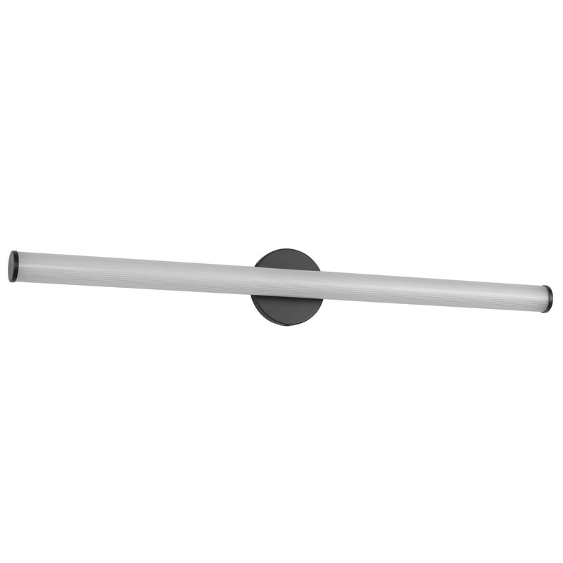 Vire 36" Vanity Light in Black