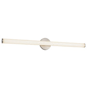 Vire 36" Vanity Light in Brushed Nickel