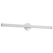Vire 36" Vanity Light in Brushed Nickel