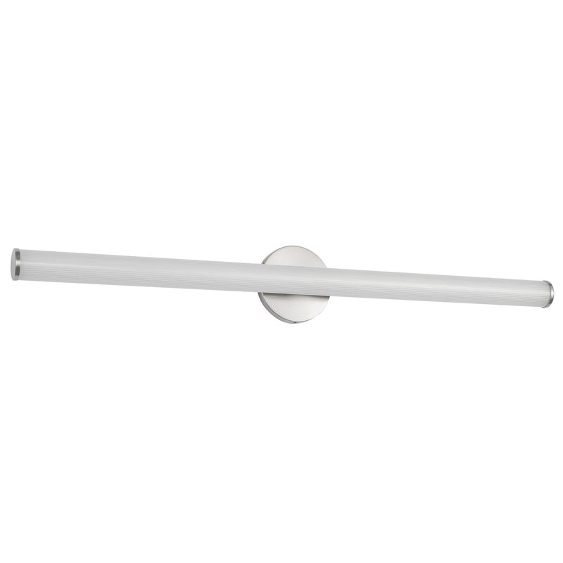 Vire 36" Vanity Light in Brushed Nickel