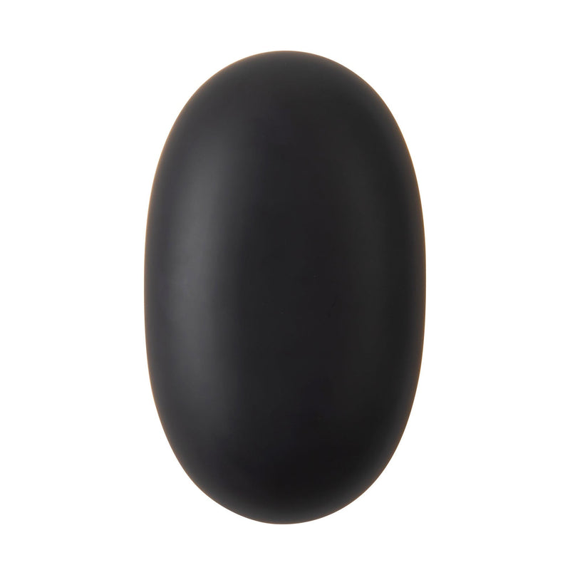 Perle 10" Wall Sconce in Matte Black