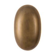 Perle 10" Wall Sconce in Vintage Brass