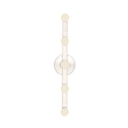 Rezz 24" Wall Sconce in Brushed Nickel