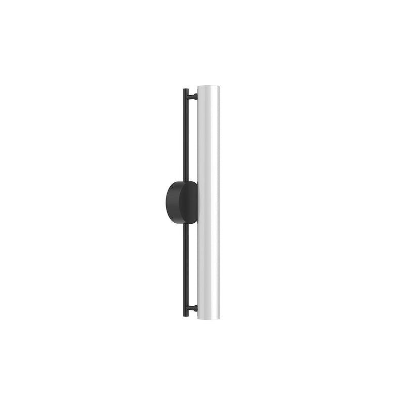Gramercy 24" Wall Sconce in Black