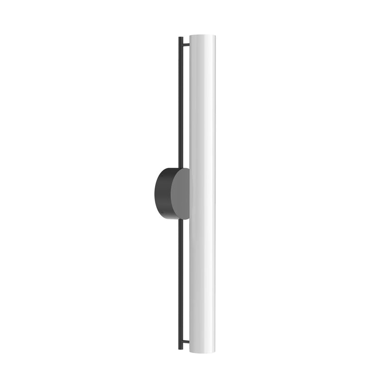 Gramercy 30" Wall Sconce in Black
