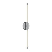 Motif 26" Wall Sconce in Chrome