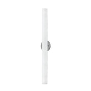 Bute 32" Wall Sconce in Brushed Nickel
