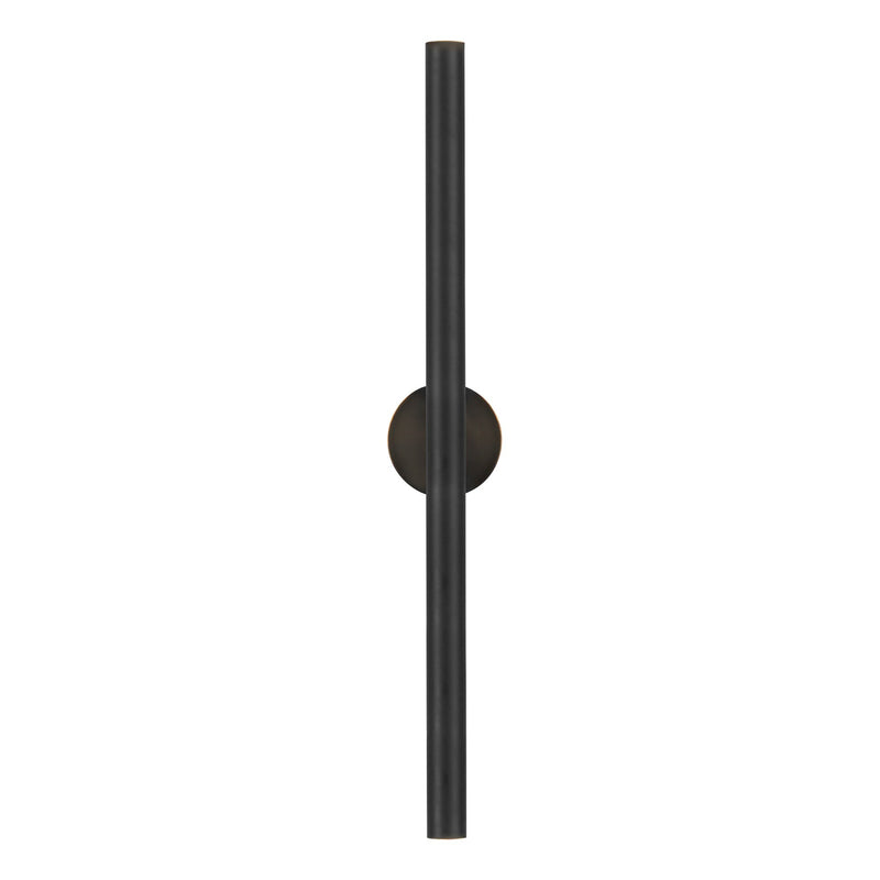 Mason 32" Wall Sconce in Urban Bronze