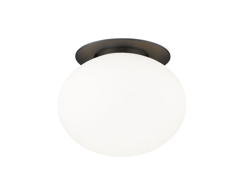 Mayu 6" Wall / Ceiling Light in Black