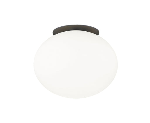 Mayu 8" Wall / Ceiling Light in Black