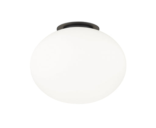 Mayu 10" Wall / Ceiling Light in Black