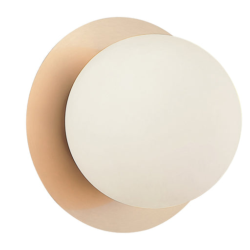 Nikini Wall / Ceiling Light in Champagne Gold