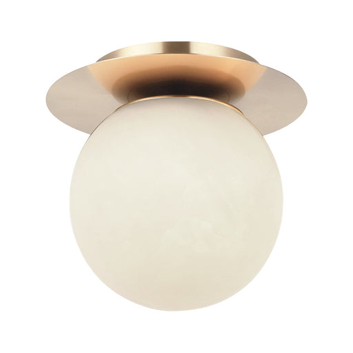 Nikini Wall / Ceiling Light in Champagne Gold