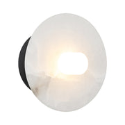 Monument Wall / Ceiling Light in Matte Black
