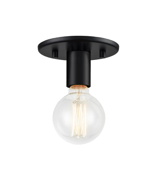 Kasa Wall / Ceiling Light in Black