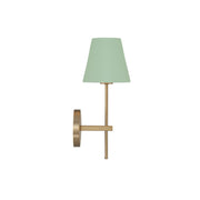 Xavier 1 Light 6" Sconce in Vibrant Gold