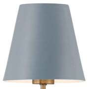 Xavier 4 Light 31.75" Chandelier in Vibrant Gold