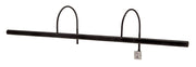 Slim-Line XL 36" Plug-In Picture Light in Oil Rubbed Bronze