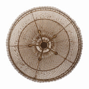 Zanzibar 5 Light 21" Pendant in Soft Gold