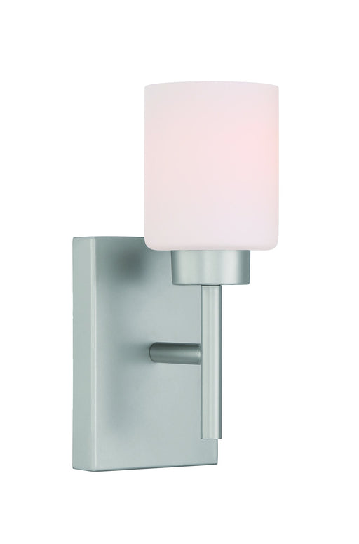 Cadence 1 Light 4.75" Wall Sconce in Satin Nickel