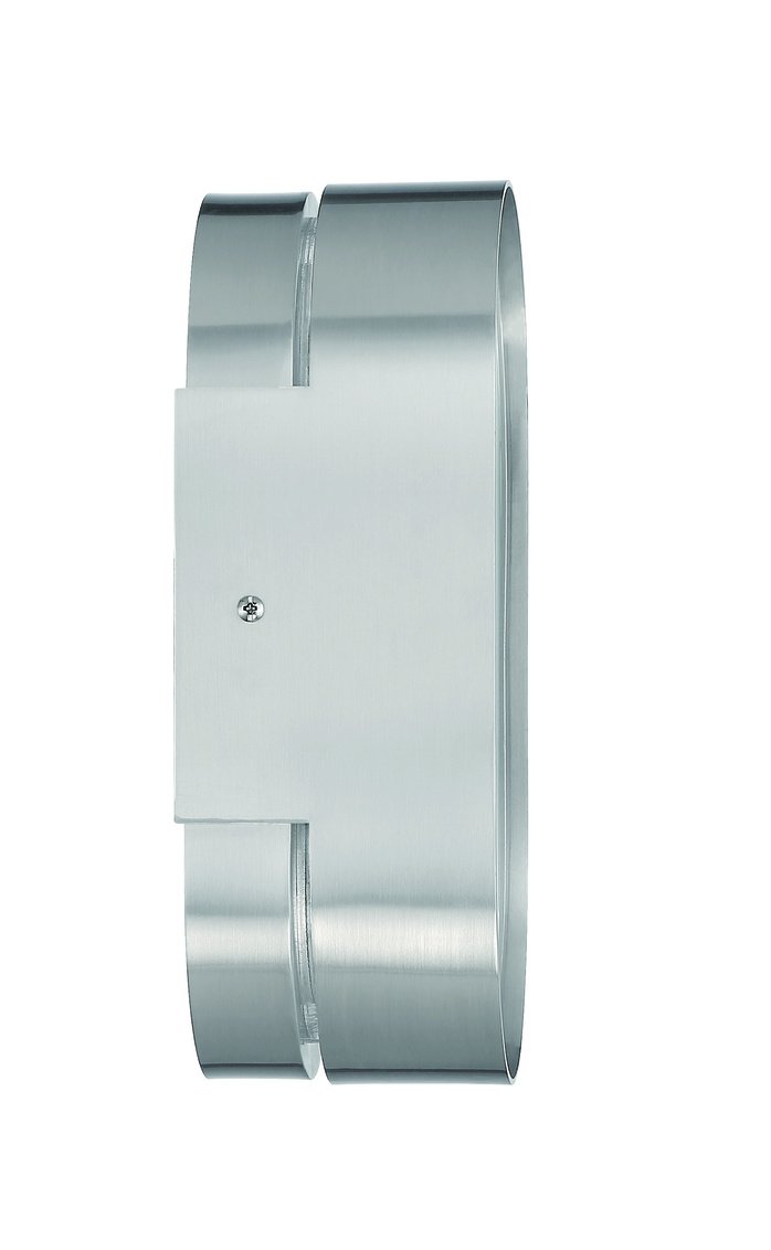 Melody 1 Light 5" LED Wall Sconce in Brushed Polished Nickel