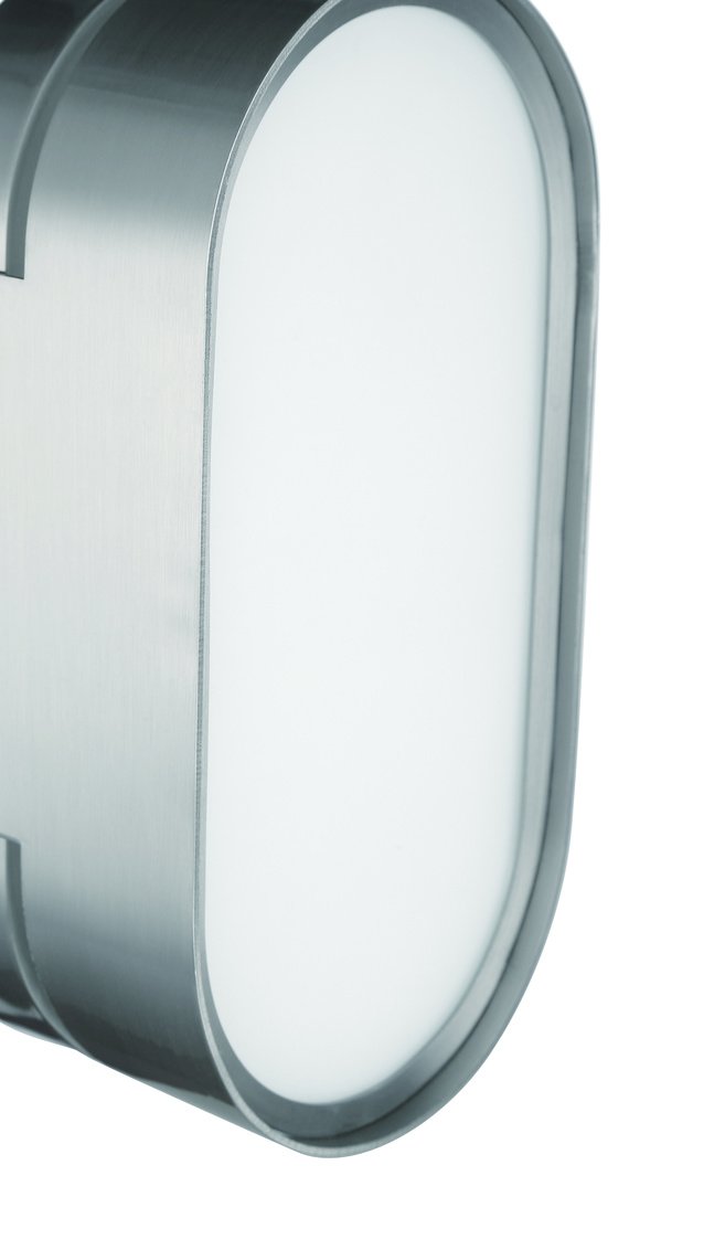 Melody 1 Light 5" LED Wall Sconce in Brushed Polished Nickel