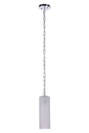Myos 1 Light 5" Pendant in Chrome
