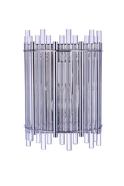 Reveal 1 Light 7.75" Wall Sconce in Chrome