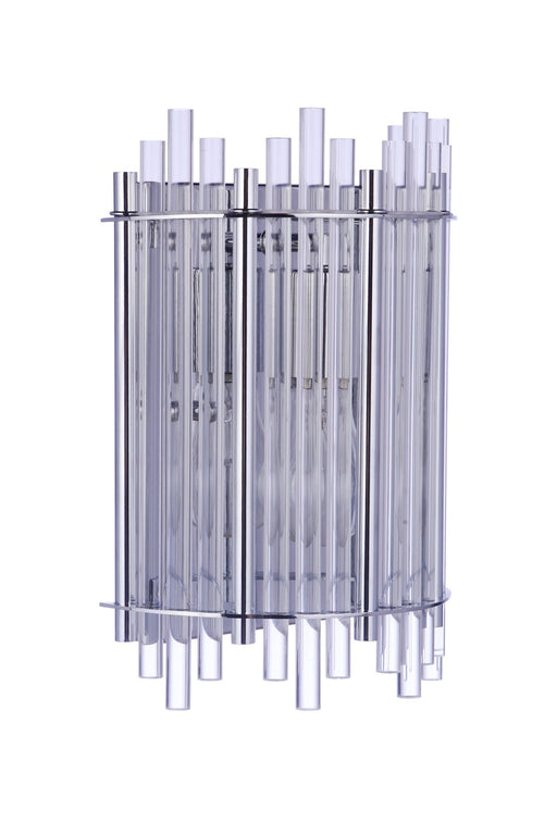 Reveal 1 Light 7.75" Wall Sconce in Chrome