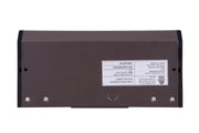 8" Under Cabinet LED Light Bar in Bronze