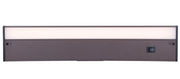 18" Under Cabinet LED Light Bar in Bronze