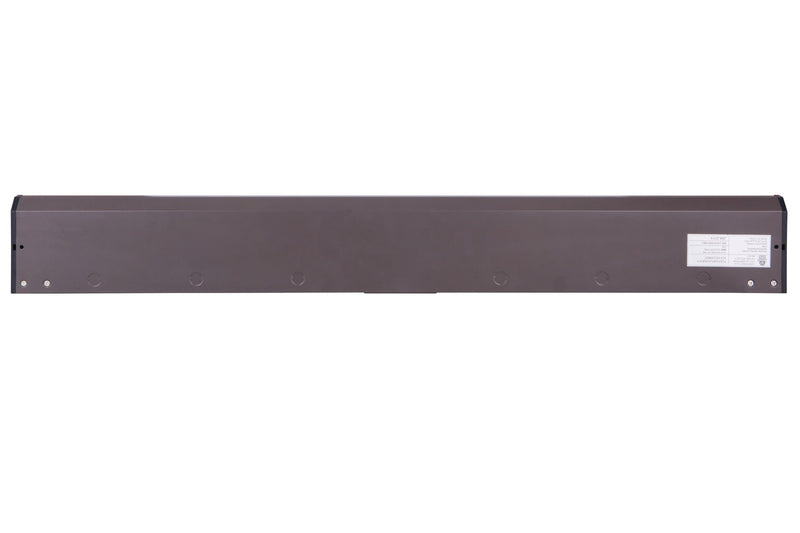 30" Under Cabinet LED Light Bar in Bronze