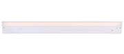 36" Under Cabinet LED Light Bar in White
