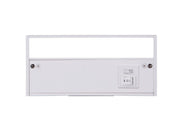 8" Under Cabinet LED Light Bar in White