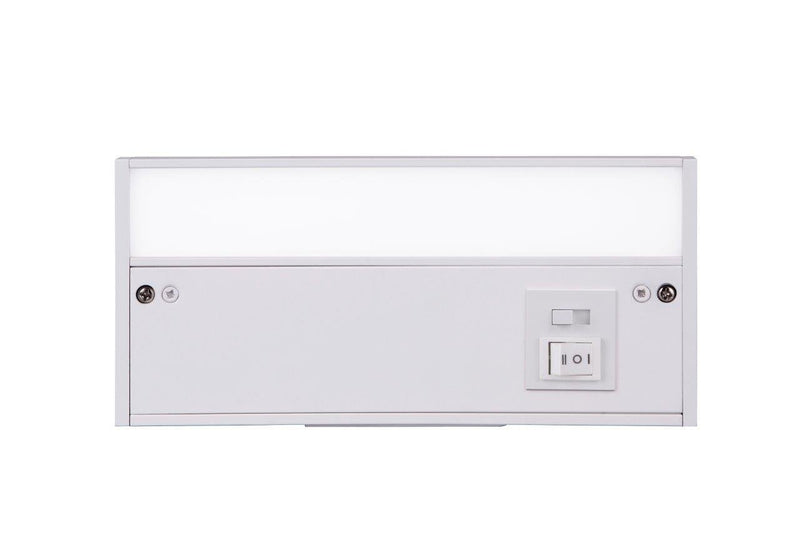 8" Under Cabinet LED Light Bar in White
