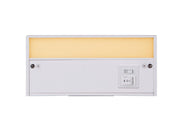 8" Under Cabinet LED Light Bar in White