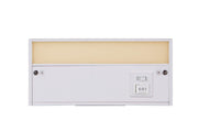 8" Under Cabinet LED Light Bar in White