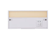 8" Under Cabinet LED Light Bar in White