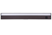30" Under Cabinet LED Light Bar in Bronze