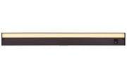 36" Under Cabinet LED Light Bar in Bronze