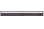 36" Under Cabinet LED Light Bar in Bronze