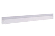 36" Under Cabinet LED Light Bar in White
