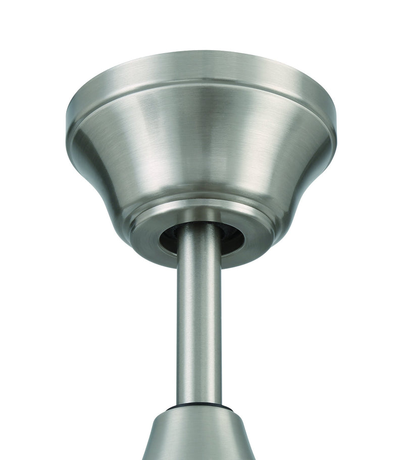 Eos 60" 5-Blade Ceiling Fan in Brushed Polished Nickel