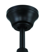 Eos 60" 5-Blade Ceiling Fan in Flat Black