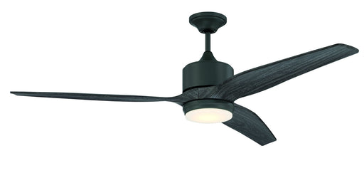 Force XL 60" 3-Blade Indoor/Outdoor Ceiling Fan in Dark Graphite