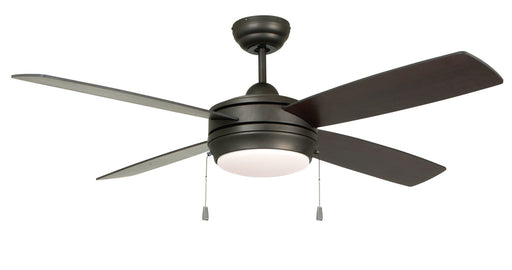 Laval 52" 4-Blade Ceiling Fan in Espresso