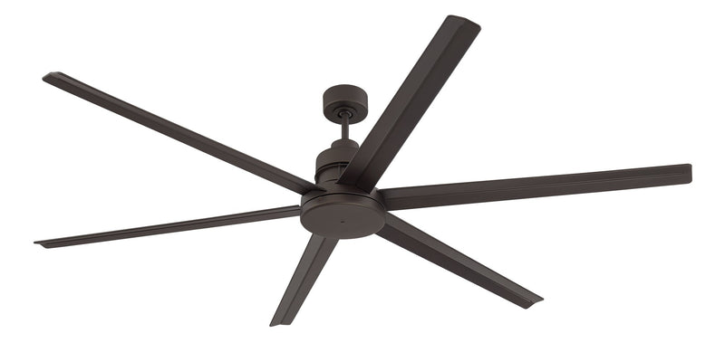 Mondo 72" 6-Blade Ceiling Fan in Espresso